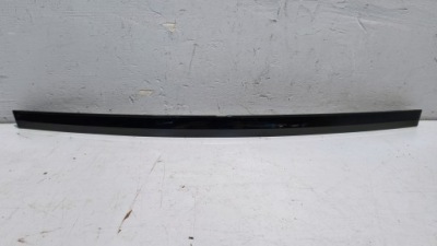 Молдинг багажника задній tesla model s рестайлінг фото №1