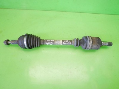 Приводной вал левая перед короткий renault scenic ii 1.9 dci фото №1