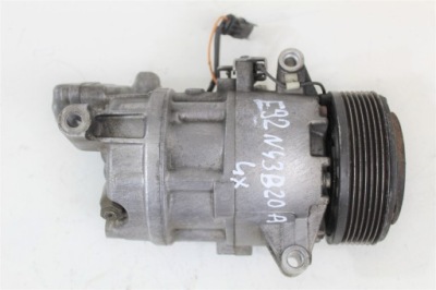 Компрессор компрессор кондиционера bmw e90 9156820 фото №1
