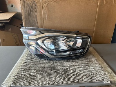 Ford transit custom lift лампа передня права оригінальна фото №1