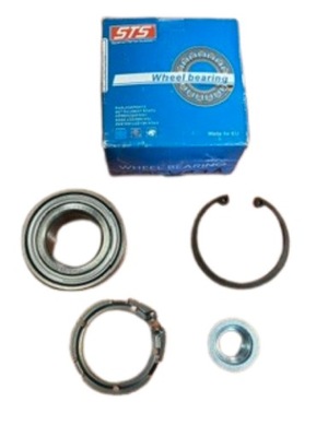 Подшипник набор подшипник колеса перед do dacia mercedes-benz nissan renault фото №1