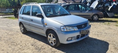Mazda demio 00- коробка передач передач автоматична коробка передач 1,5 фото №1