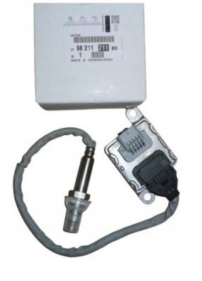 Датчик лямбда-зонд 1,6 2,0 bluehdi 508 c5 iii 9821121180 фото №1