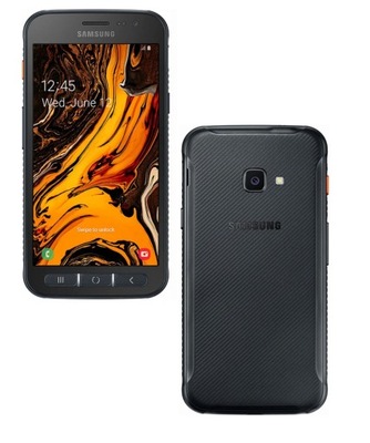 Smartfon Samsung Galaxy Xcover 4s 3GB 32GB czarny