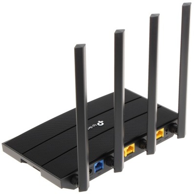 ROUTER WI-FI 2.4 GHz 5 GHz 867 Mb/s + 300 Mb/s TP-LINK ARCHER