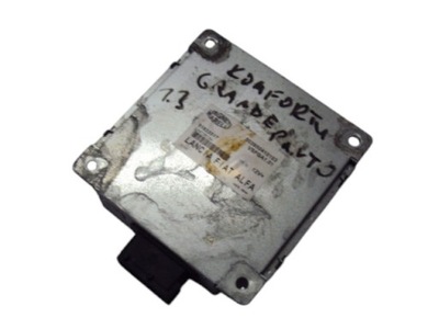 Модуль комфорту fiat grande punto фото №1