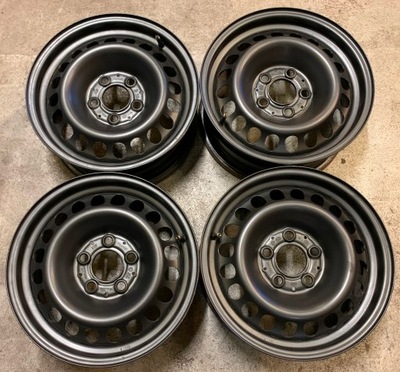 4 PIEZAS 15' 5X112 6,5J ET37 MERCEDES C E 203 210  