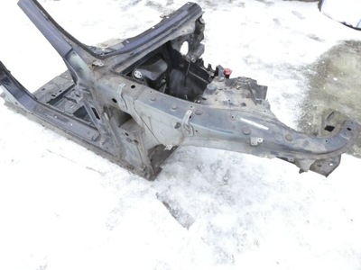 Bmw f10 f11 чверть правий перед лонжерон поріг фото №1