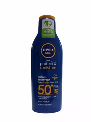 KREM DO OPALANIA NIVEA SUN PROTECT SPF 50+