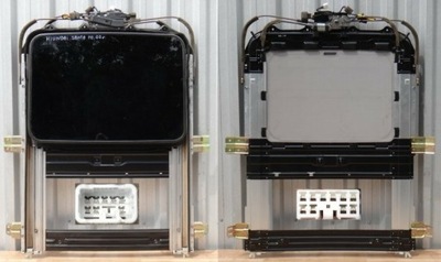 Hyundai santa fe i 00-06 r люк фото №1