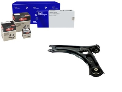 Delphi tc2970 рычаг, подвеска колеса фото №1