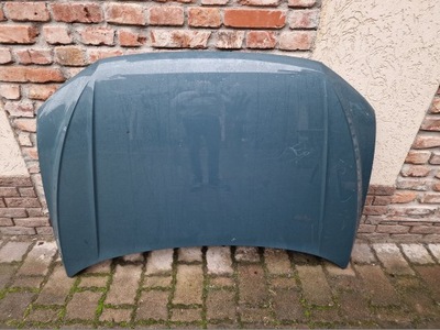 Капот крышка двигателя vw t-roc 2ga lift фото №1