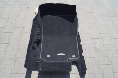 Коврик обшивка перед правая mercedes ml w166 a166 фото №1