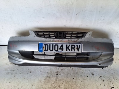 Honda civic vii lift 04-06 бампер фото №1