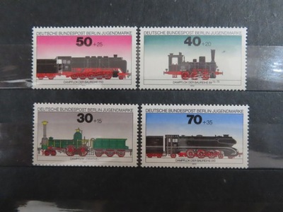 Zestaw znaczków Niemcy stan ** D9619