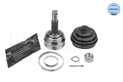 ШАРНИР КАРДАННЫЙ ВНЕШНИЙ L/P (22Z/22Z/52,2MM) ПОДХОДИТ DO: OPEL ASCON