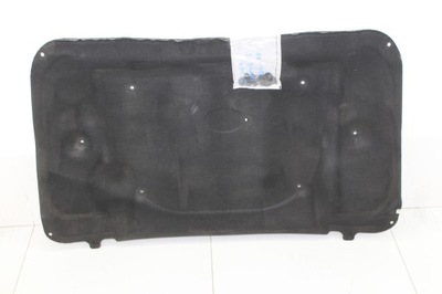 Шумоизоляция капот lexus is ii 05-10r клипсы фото №1