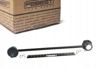 З'єднувач стабілізатора перед l=p mazda tribute 2.0 фото №1