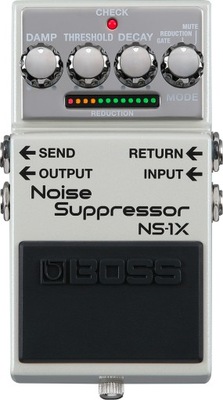 BOSS NS-1X bramka szumów