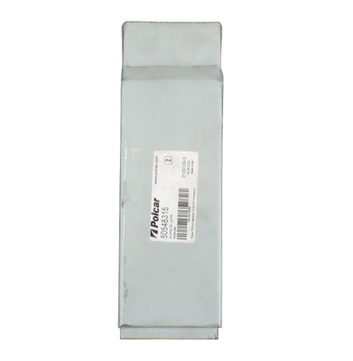 Mercedes vario 96-13 поріг обшивка стійка блок двигуна новий le=pr фото №1