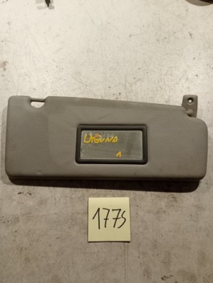 Renault laguna i захист сонцезахисна ліва фото №1