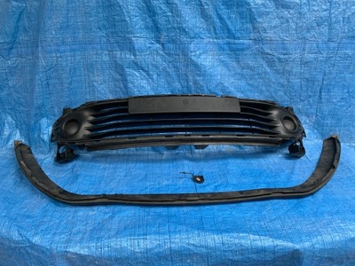 RENAULT CLIO IV 13- DEFLECTOR DE PARAGOLPES SPOILER  