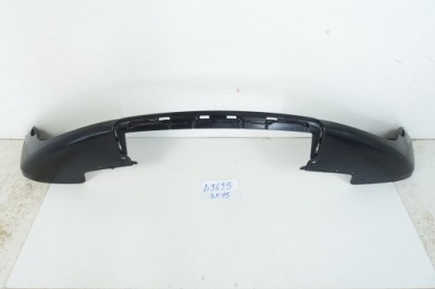 Mini countryman s r60 накладка спойлер бампера перед 2014- 9812735 фото №1