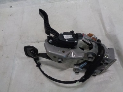 Renault kadjar педали gaz тормоз фото №1