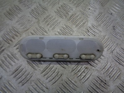 Освещение кабины перед renault scenic ii фото №1