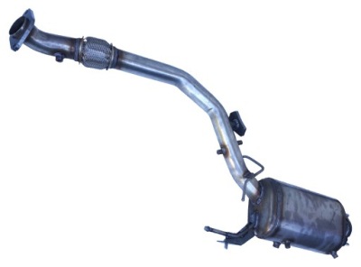 Infinity qx50 30d awd v9x 08/2013- фильтр dpf фото №1