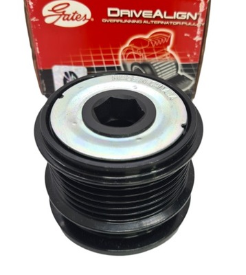 Сцепление шкив генератора gates chrysler ram voyager iv dodge ram фото №1