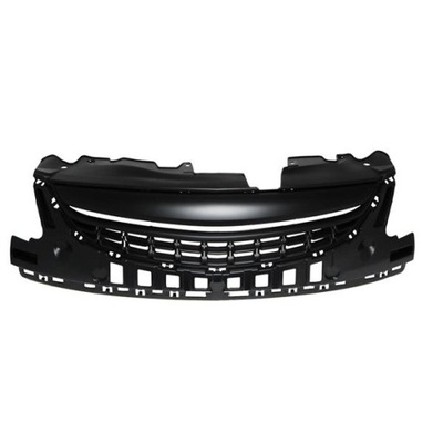 Решётка радиатора opel corsa d 2011- lift фото №1