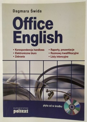 Office English Dagmara Świda