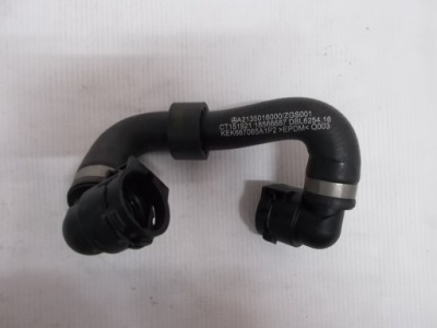 Mercedes e w213 труба шланг wąż wody новый фото №1