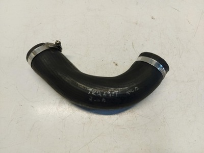 Ford transit mk8 трубка труба wody фото №1