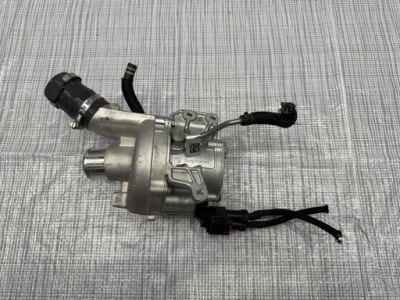 Турбонагнітач електрична компресор повітря maserati фото №1