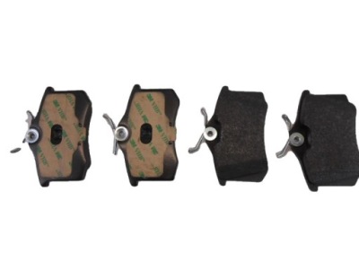 Megane ii iii iv clio iii modus 1.5 1.6dci тормозные колодки тормозные задняя 440600819r фото №1