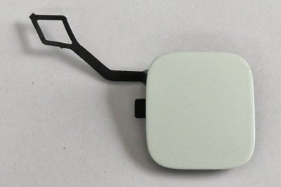 Заглушка фаркоп бампера перед dacia sandero iii 2021 511802253r фото №1