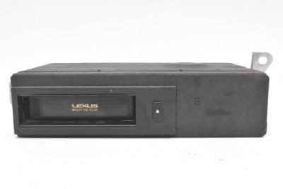 Чейнджер дисків cd 86270-30150 lexus gs 300 2 ii 00-04 фото №1