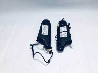 Подушка повітряна сидіння audi q7 4l фото №1