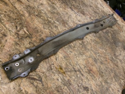 Citroen c1 2 балка нижняя усилитель фото №1