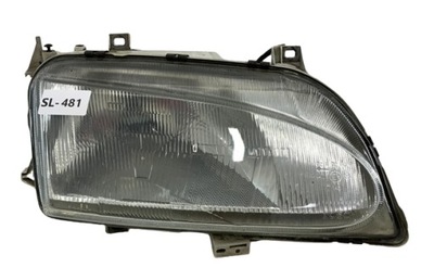 0301048312 FARO DERECHA FARO FORD GALAXY MK1 BOSCH 1005710  