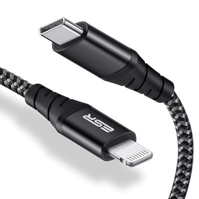 ESR Kabel USB-C Na Lightning 1m