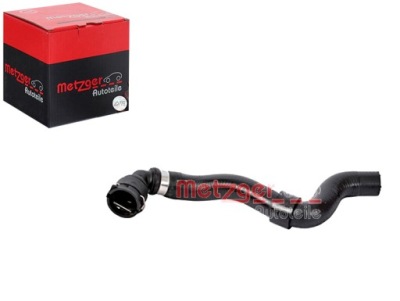 Шланг радиатора metzger фото №1