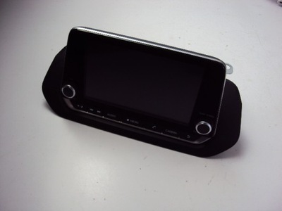 Радіо навігація nissan qashqai j12 2021- фото №1