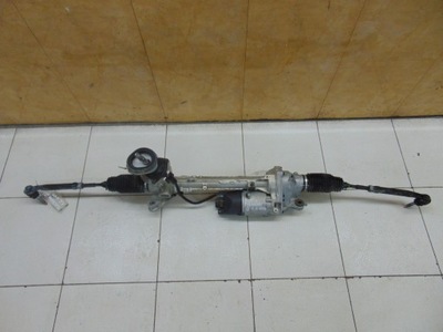Трансмиссия рулевая рейка hyundai tucson iv 4 фото №1