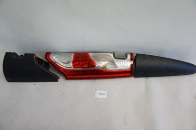 Лампа задняя правая renault kangoo iii lift 2020r фото №1