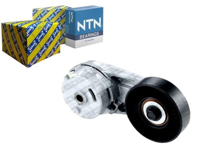 Натяжитель ремень многоручейковый alfa romeo 159 brera фото №1