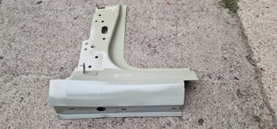 Tesla model 3 поріг блок двигуна лівий передній обшивка фото №1