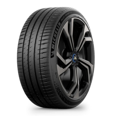 1X PADANGA VASARINĖ 255/40R20 MICHELIN PULTELIS SPORT EV 